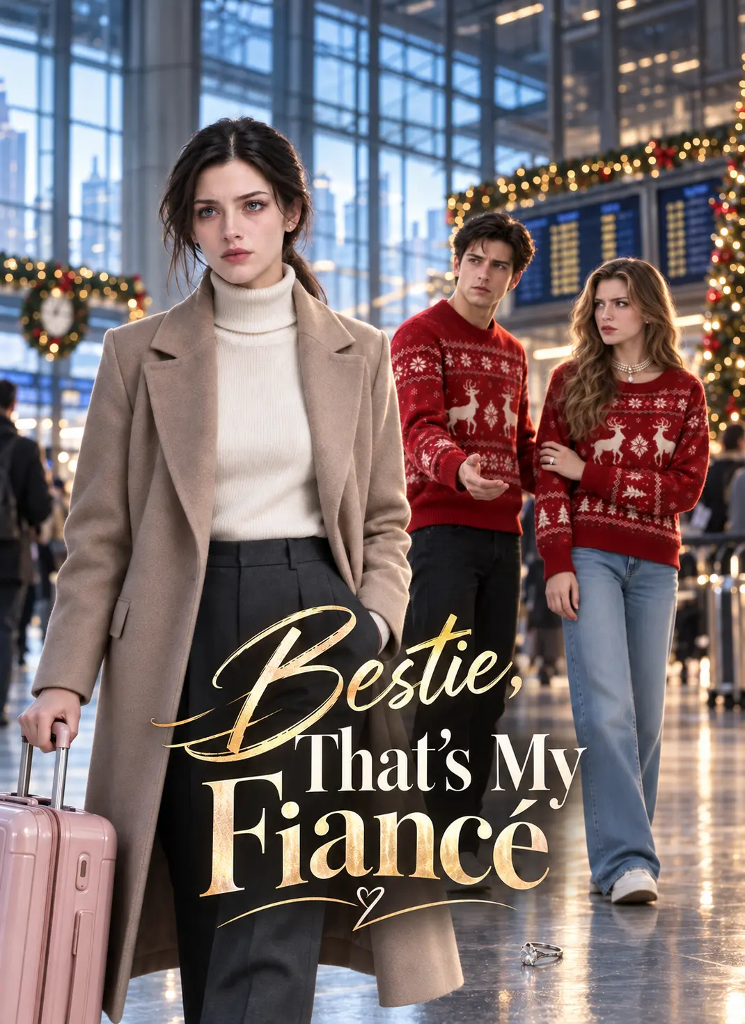 Bestie, That's My Fiancé short drama poster