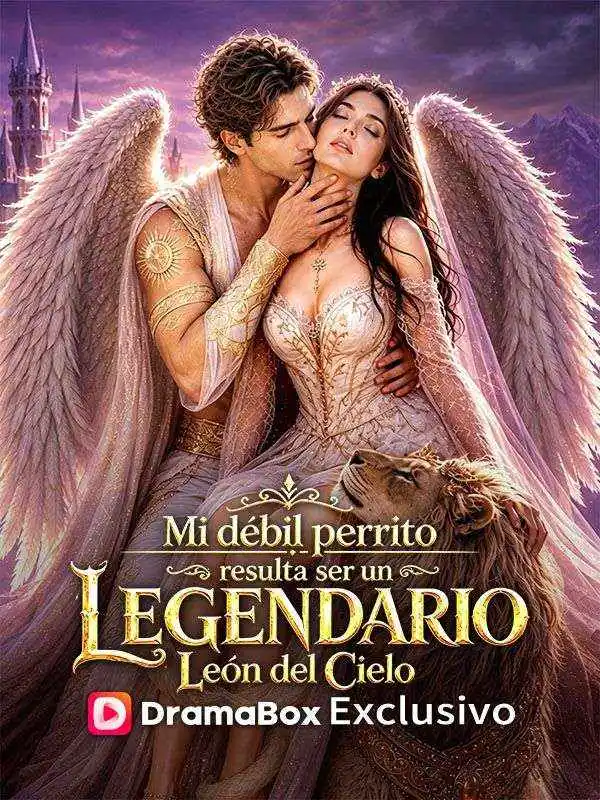 Mi débil perrito resulta ser un legendario León del Cielo (Doblado) short drama poster