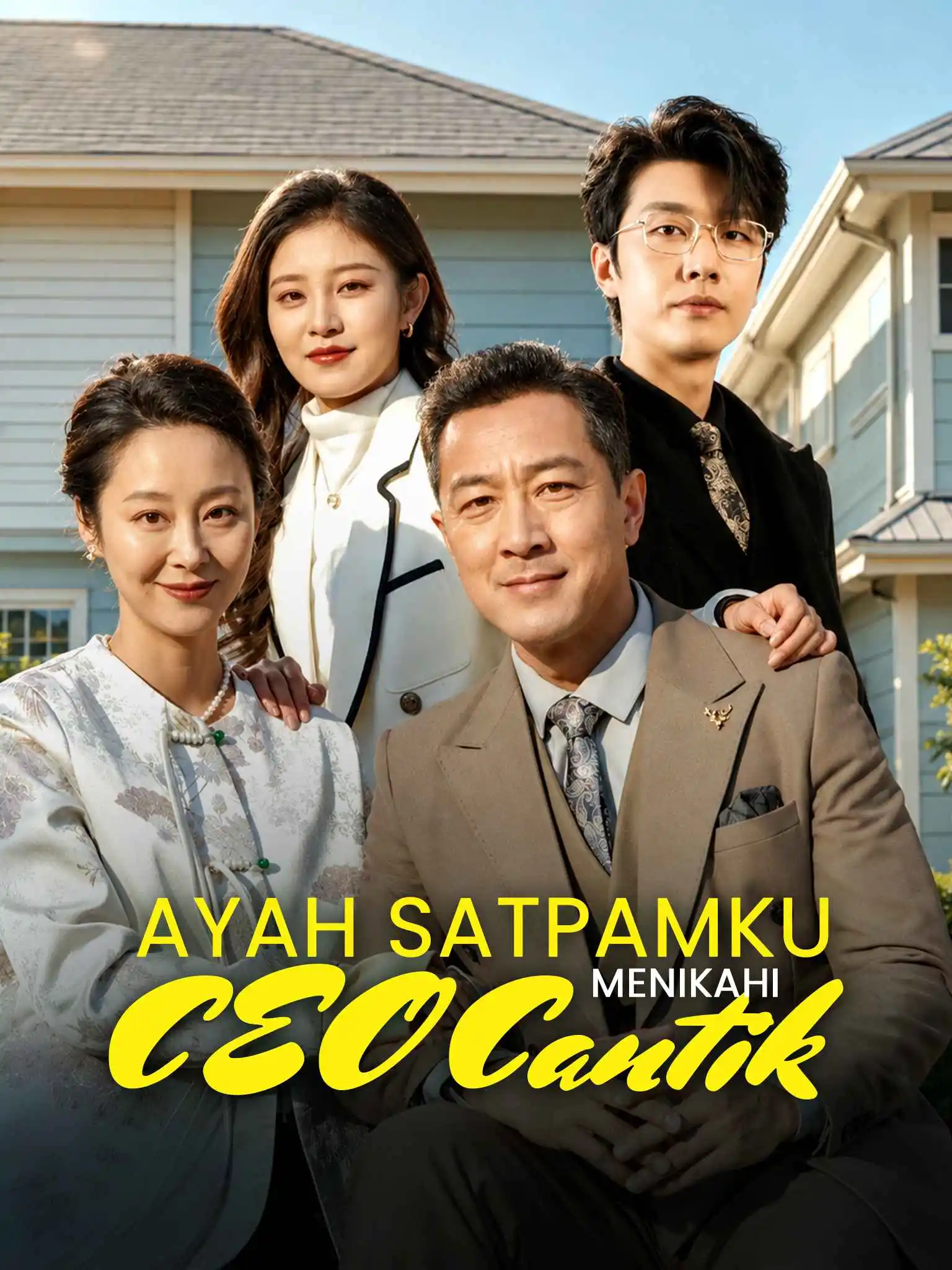 掉马掀桌后这窝囊气我不受了 short drama poster