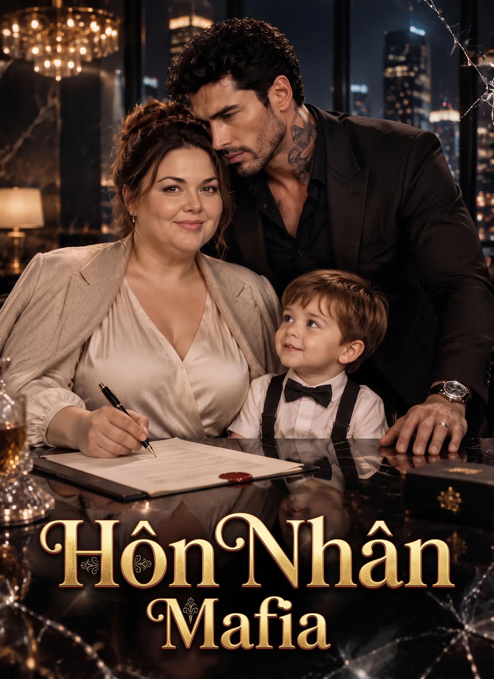 [Lồng Tiếng] Hôn Nhân Mafia short drama poster