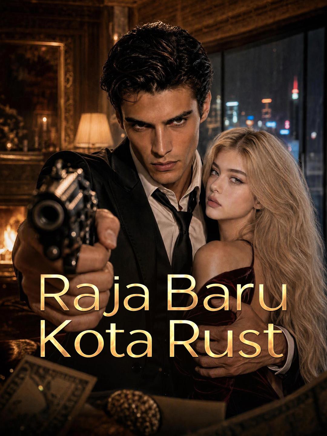 Raja Baru Kota Rust short drama poster