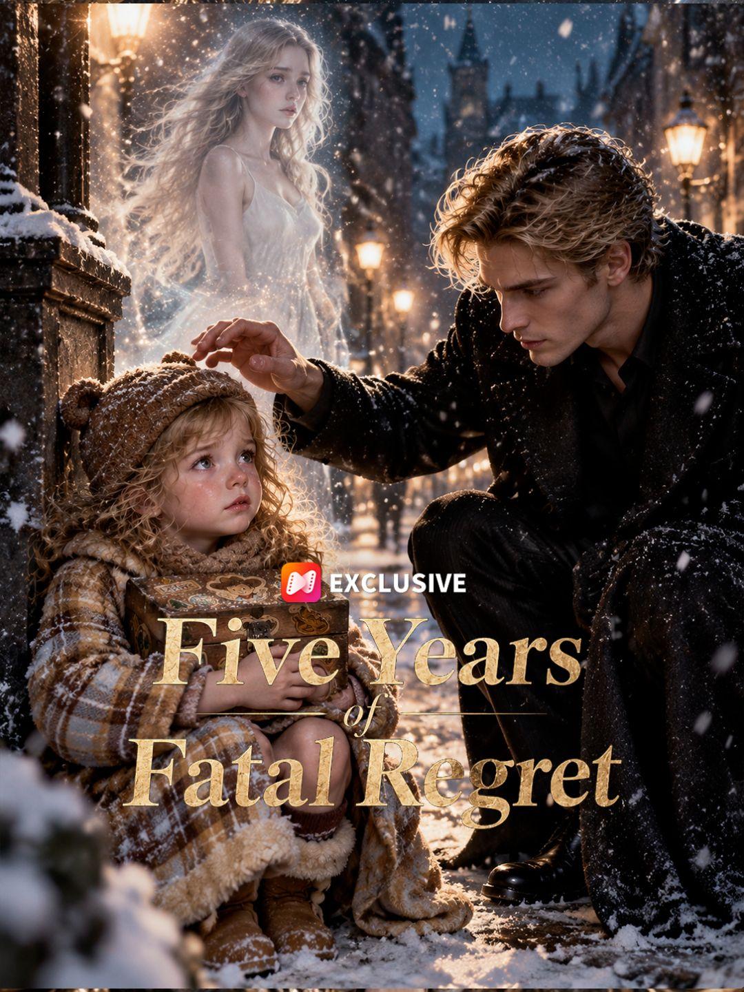 Five Years of Fatal Regret short drama poster
