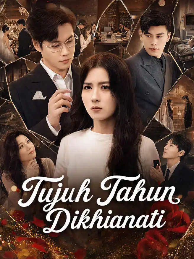 Tujuh Tahun Dikhianati short drama poster