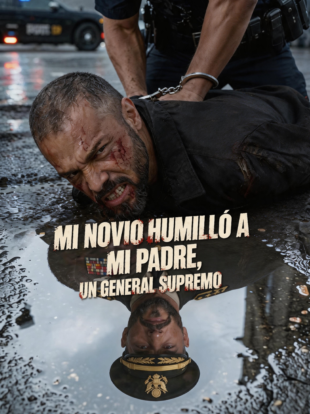 Mi novio humilló a mi padre, un general supremo short drama poster