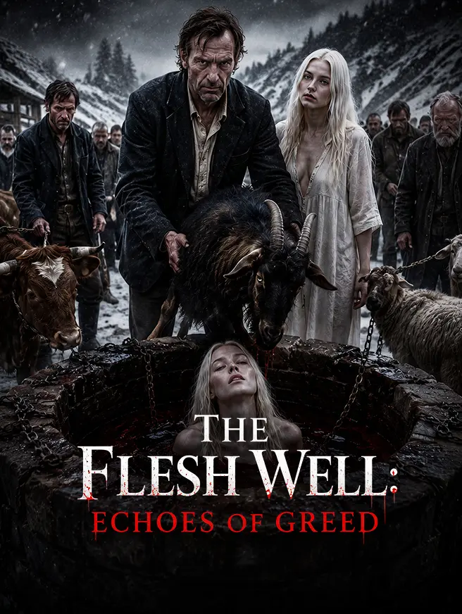 The Flesh Well: Echoes of Greed short drama poster