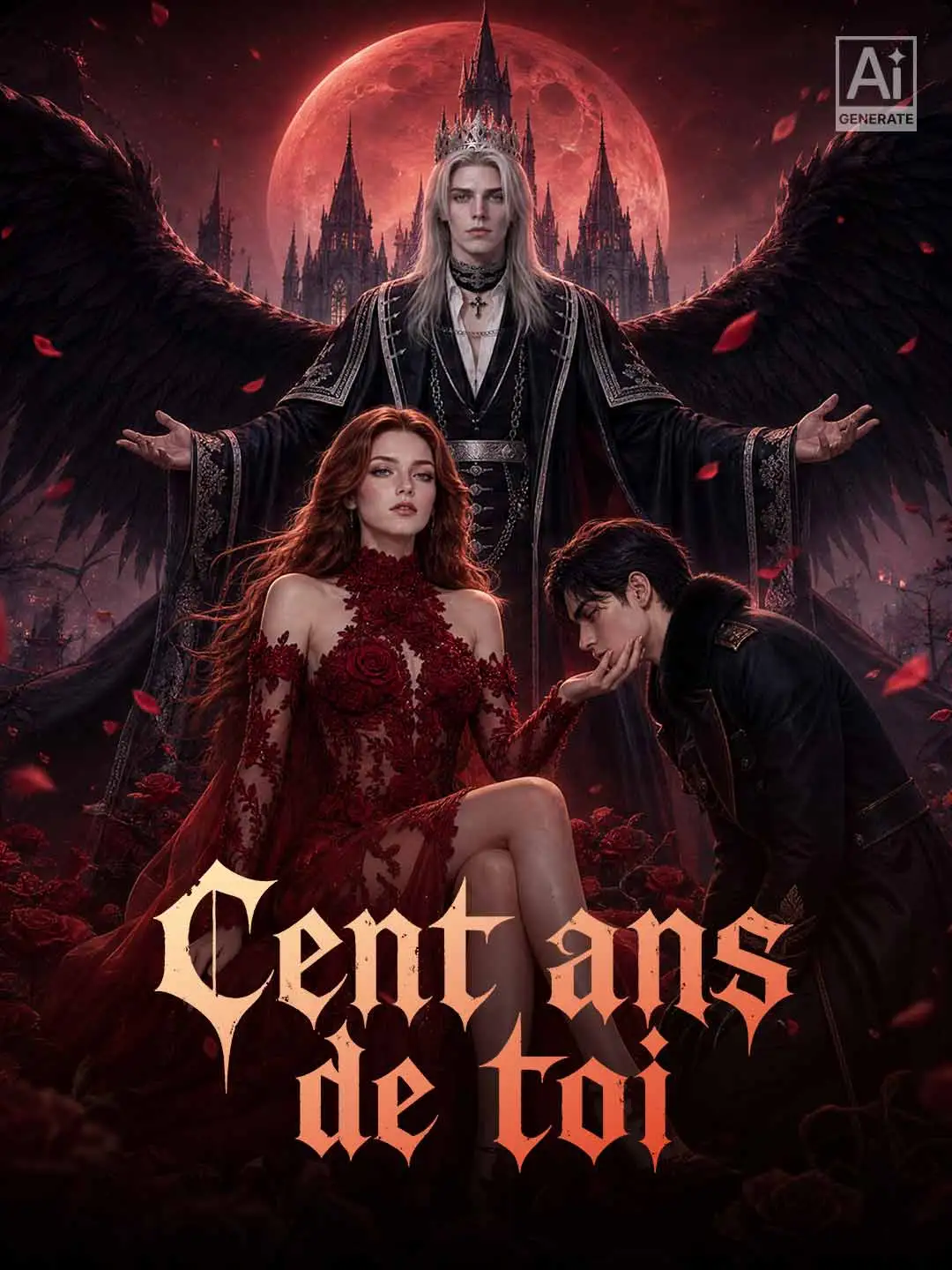 Cent ans de toi short drama poster
