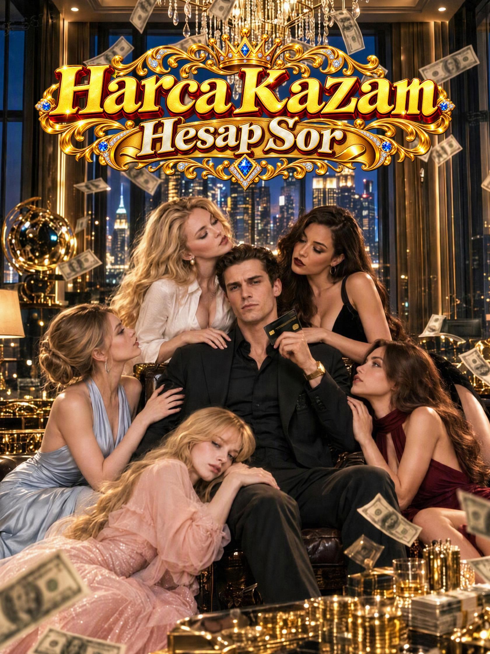 Harca Kazan Hesap Sor short drama poster