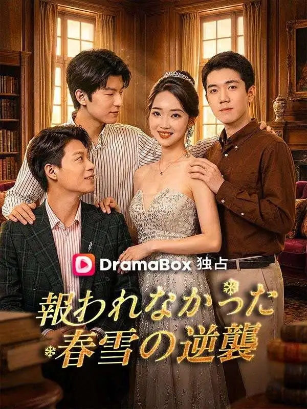 報われなかった春雪の逆襲 short drama poster