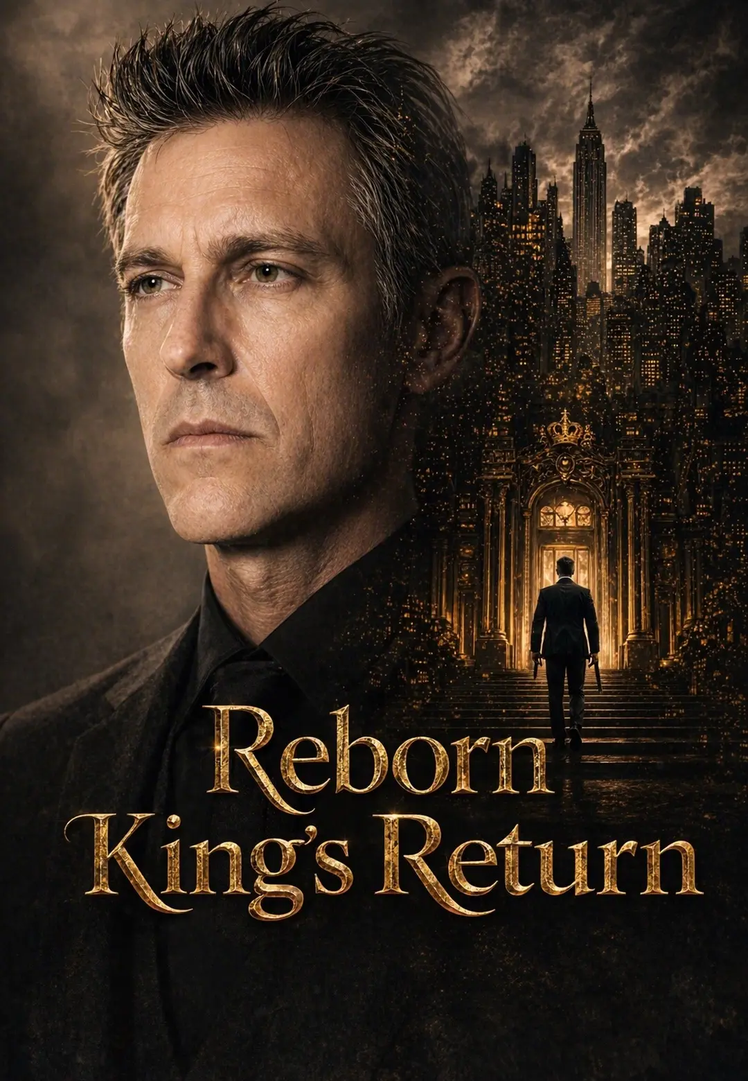 Reborn King's Return short drama poster