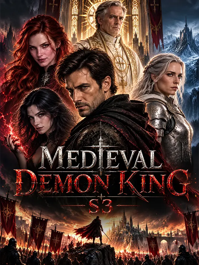 Medieval Demon King S3 short drama poster