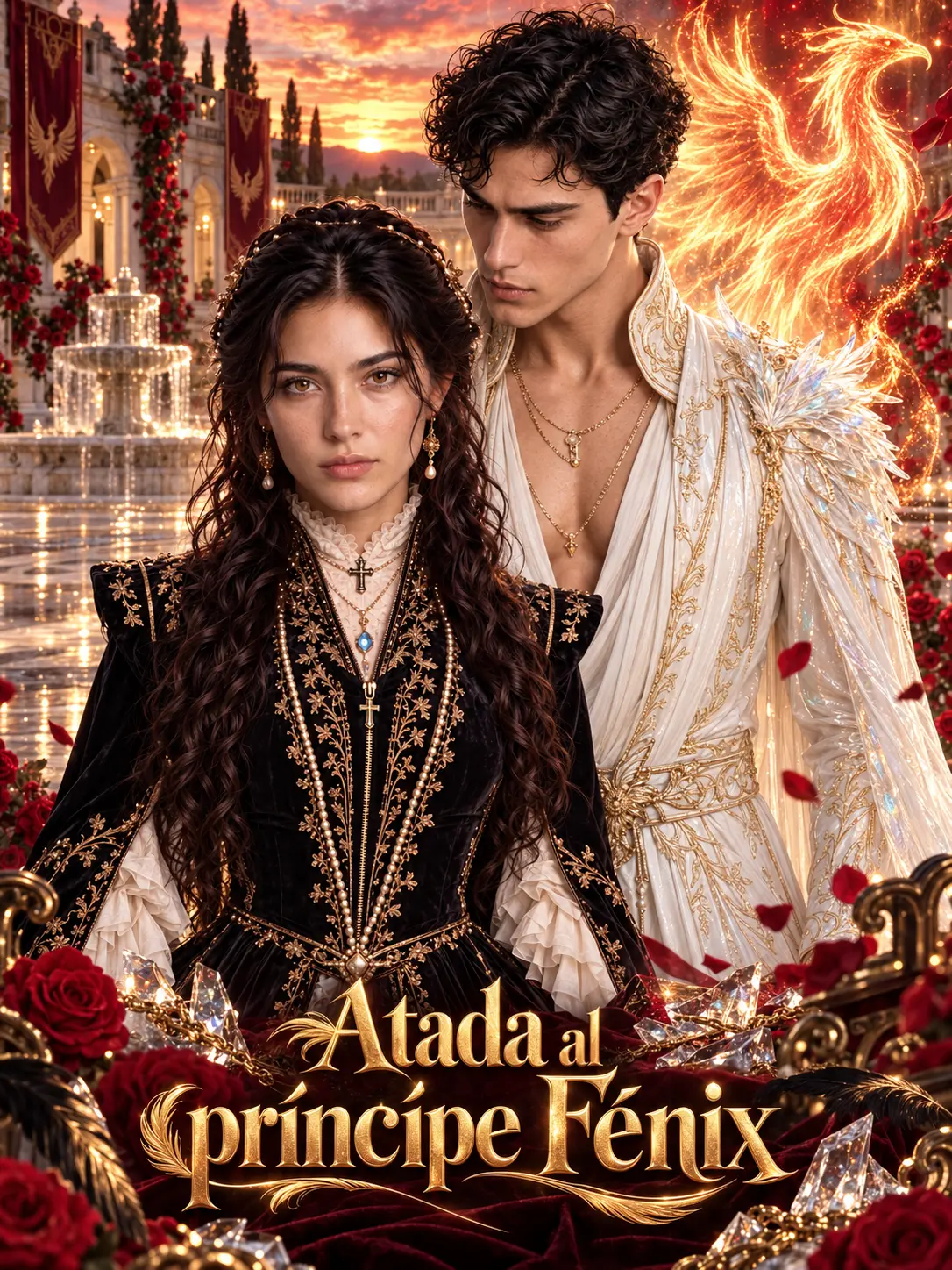 Atada al príncipe Fénix short drama poster