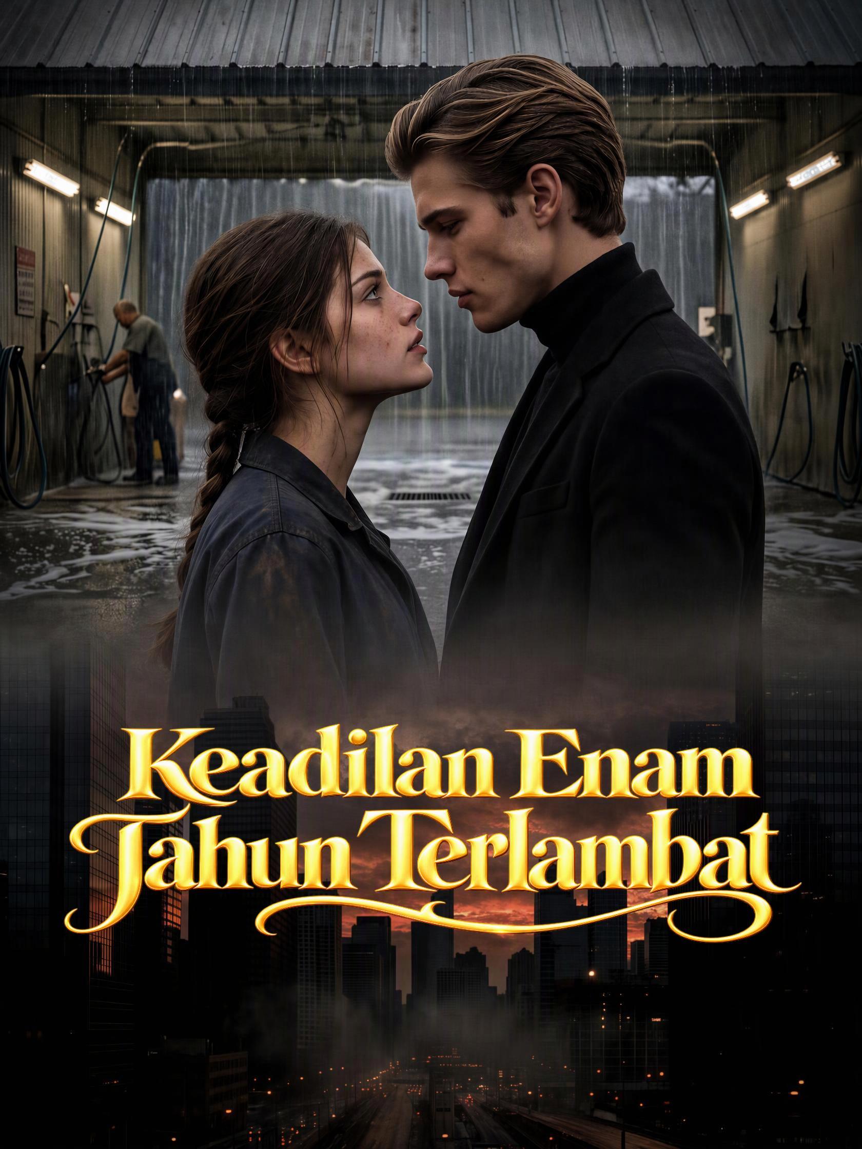Keadilan Enam Tahun Terlambat short drama poster