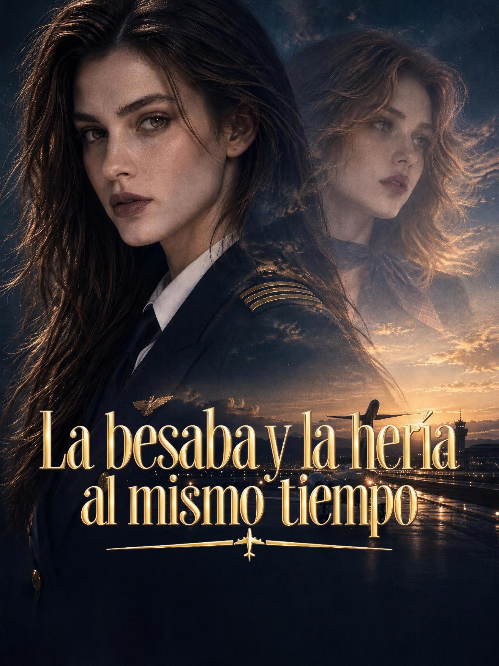 La besaba y la hería al mismo tiempo short drama poster