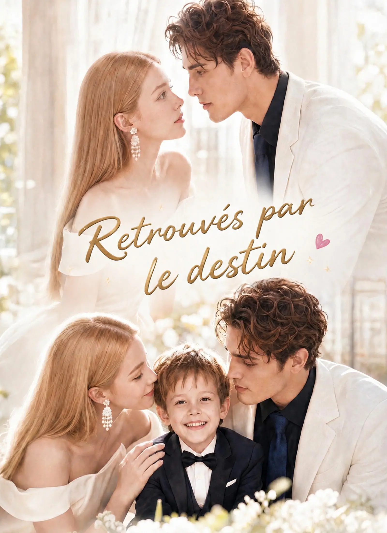 Retrouvés par le destin short drama poster