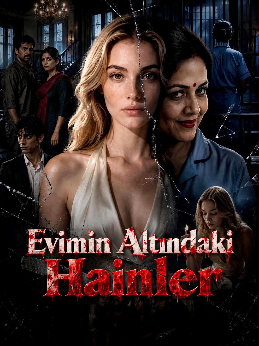 Evimin Altındaki Hainler short drama poster