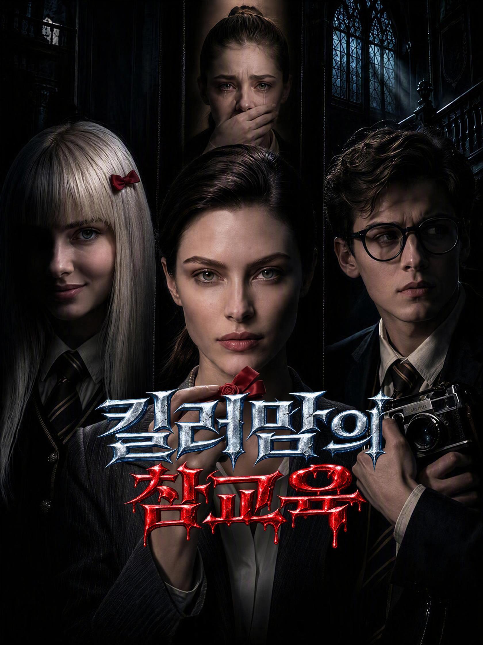 킬러맘의 참교육 short drama poster