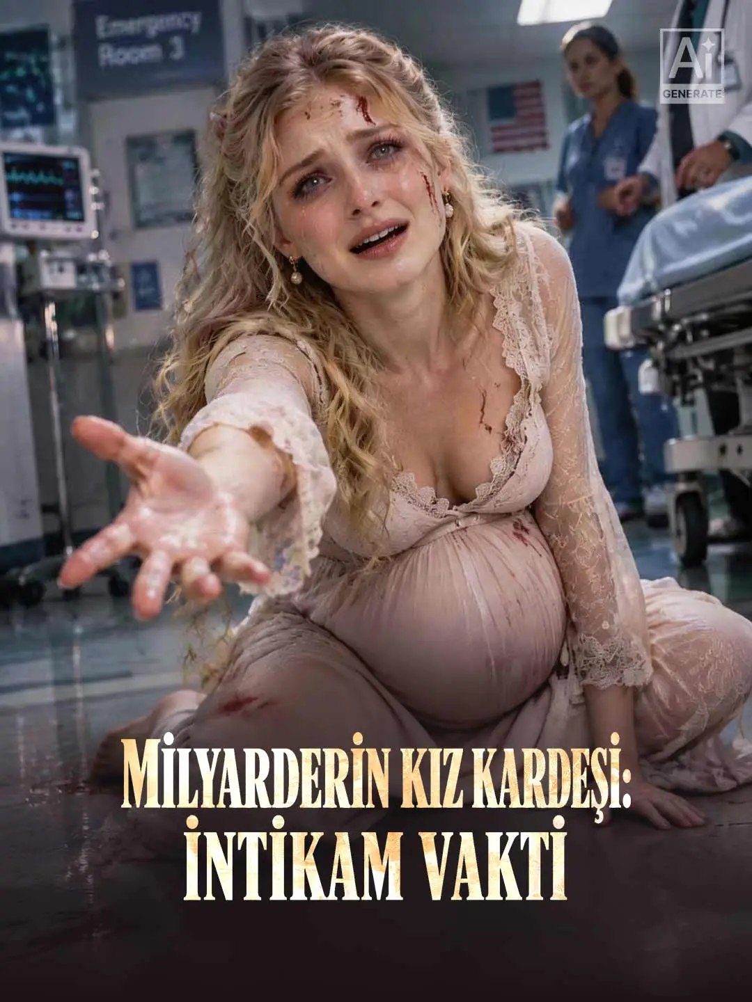 MİLYARDERİN KIZ KARDEŞİ: İNTİKAM VAKTİ short drama poster