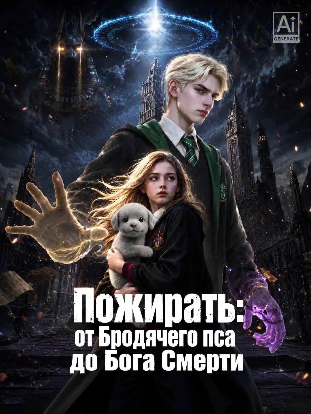 Пожирать: от Бродячего пса до Бога Смерти short drama poster