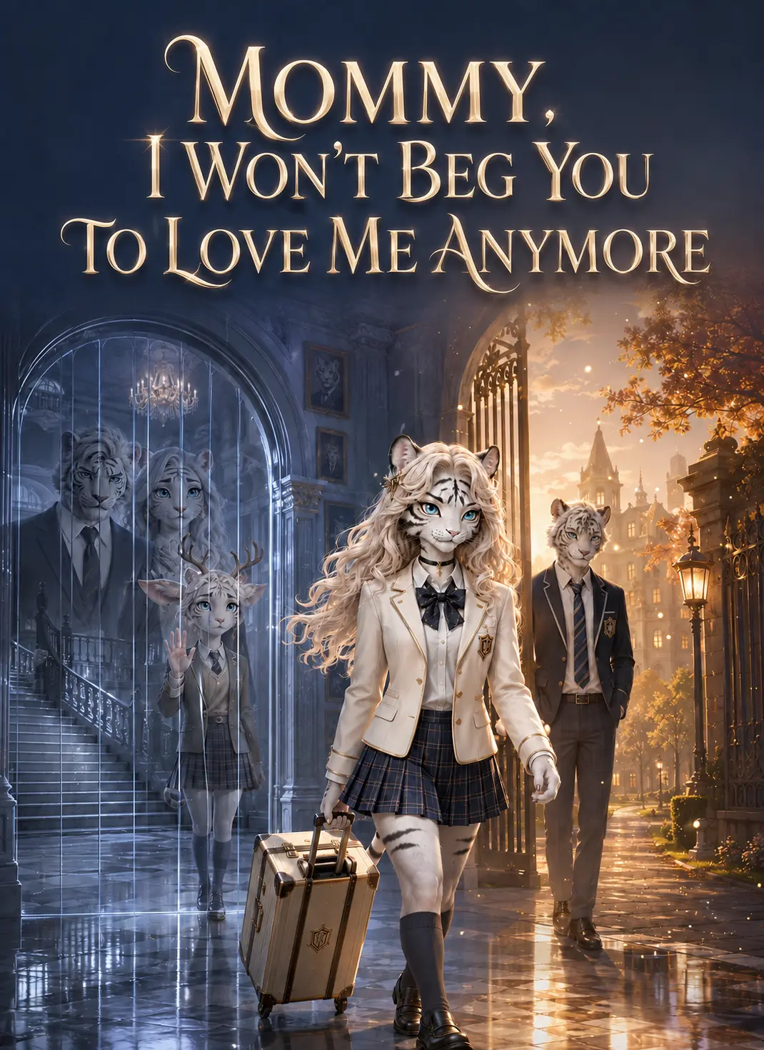 Mommy, I Won’t Beg You to Love Me Anymore short drama poster