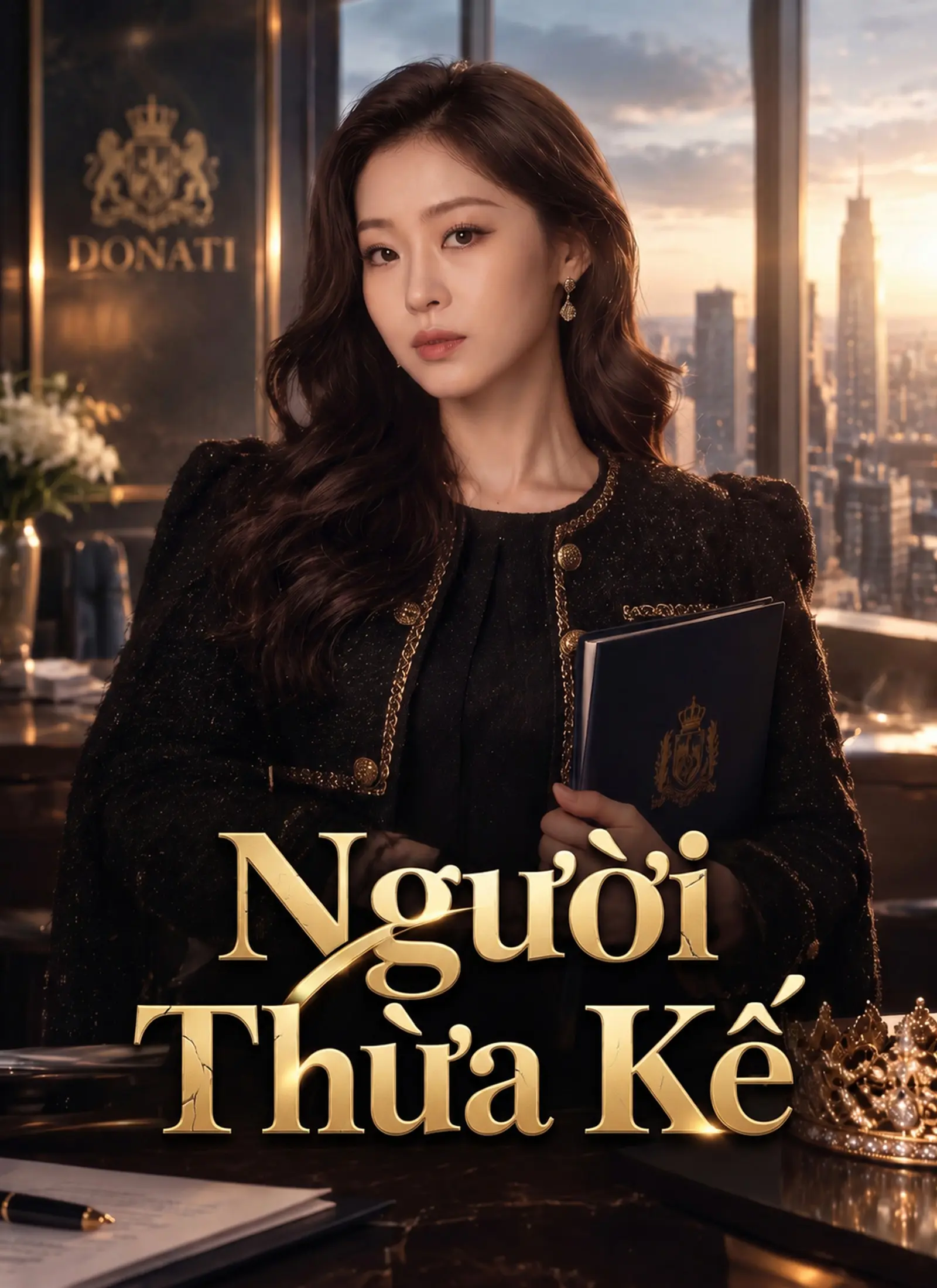 [Lồng Tiếng] Người Thừa Kế short drama poster