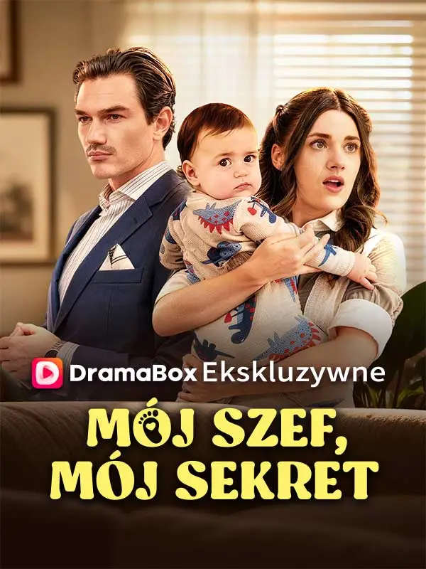Mój szef, mój sekret(Dubbing) short drama poster