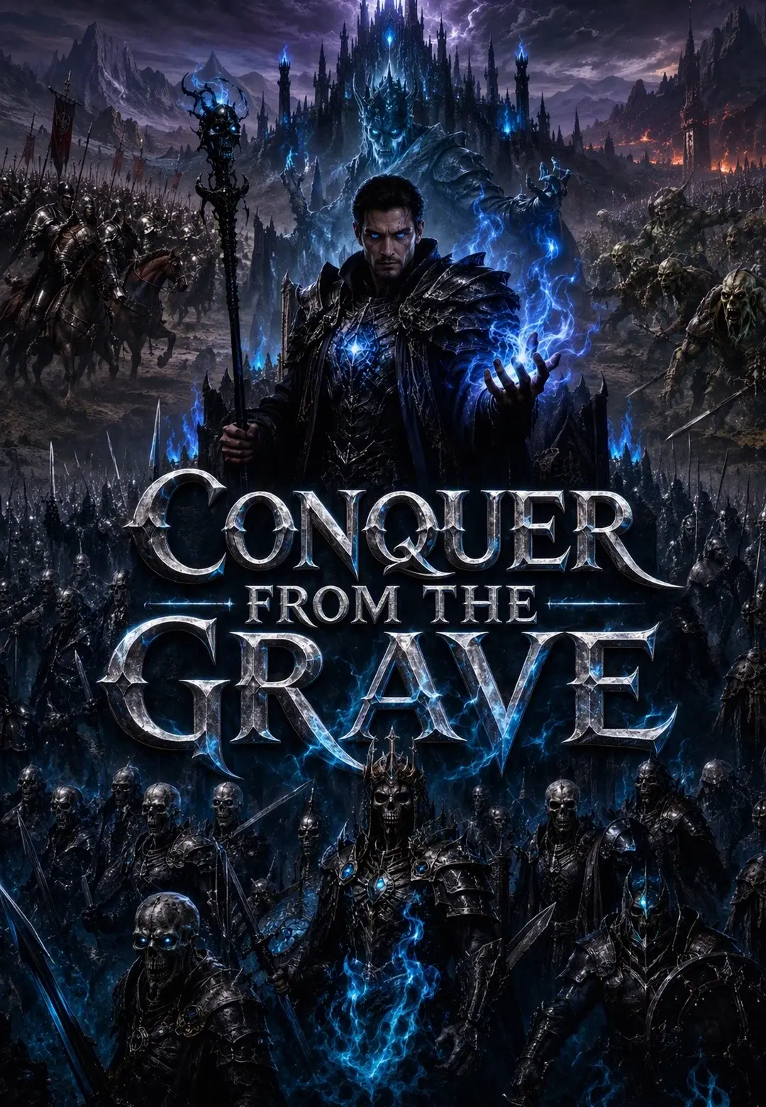Conquer From The Grave short drama poster