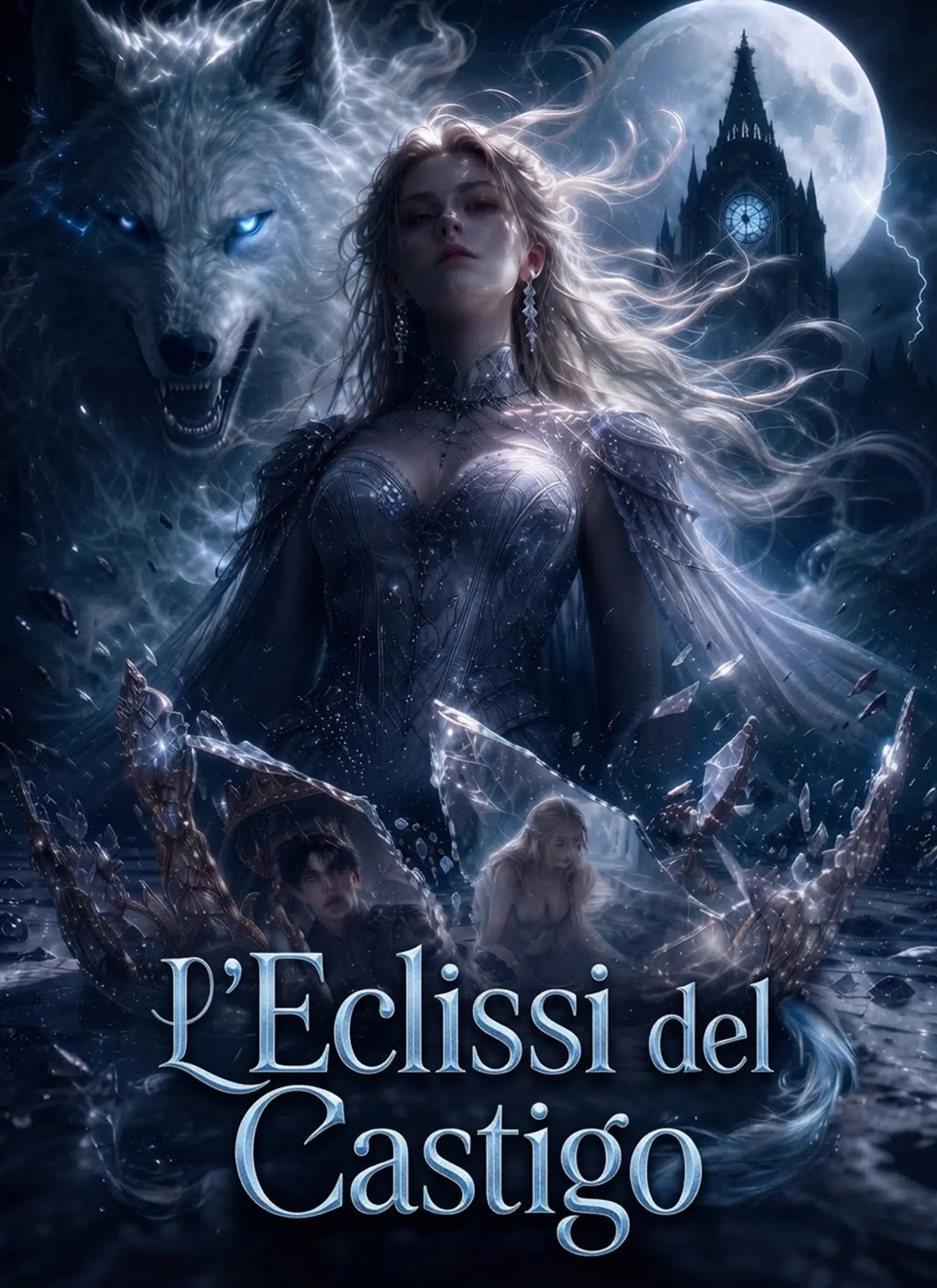 L'Eclissi del Castigo short drama poster