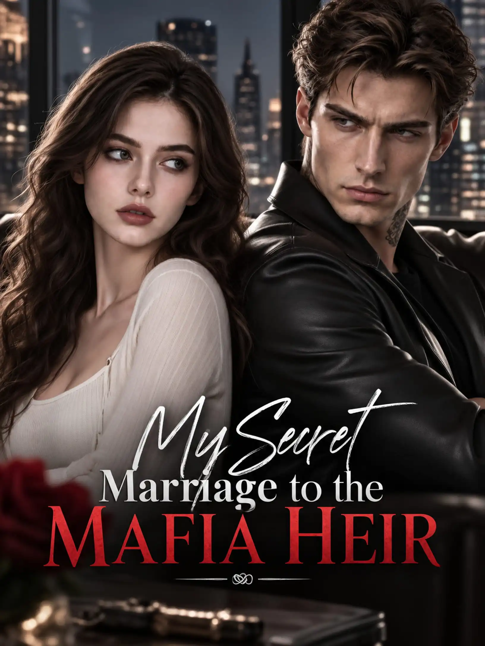 My Secret Marriage to the Mafia Heir short drama poster