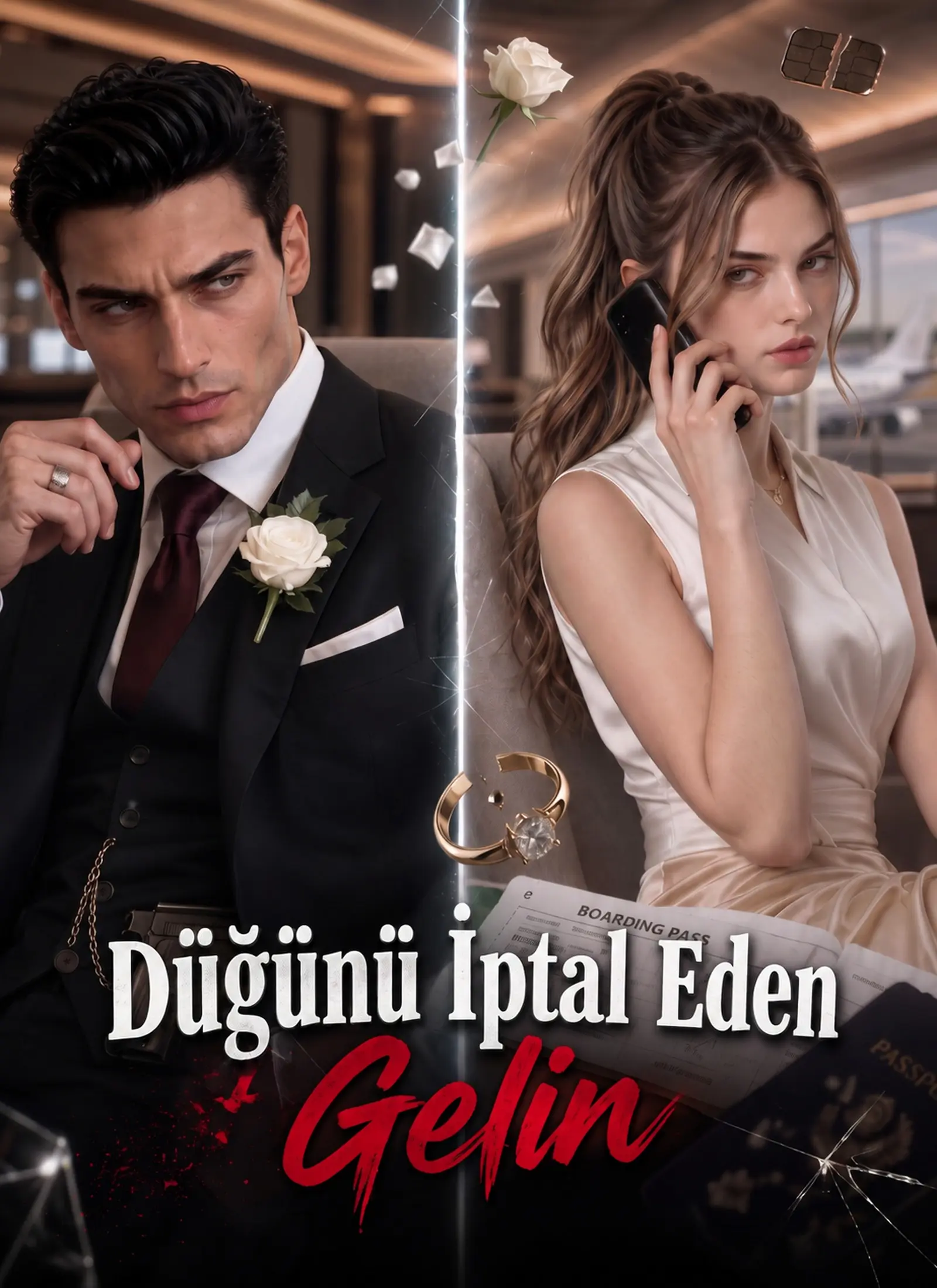 Düğünü İptal Eden Gelin short drama poster