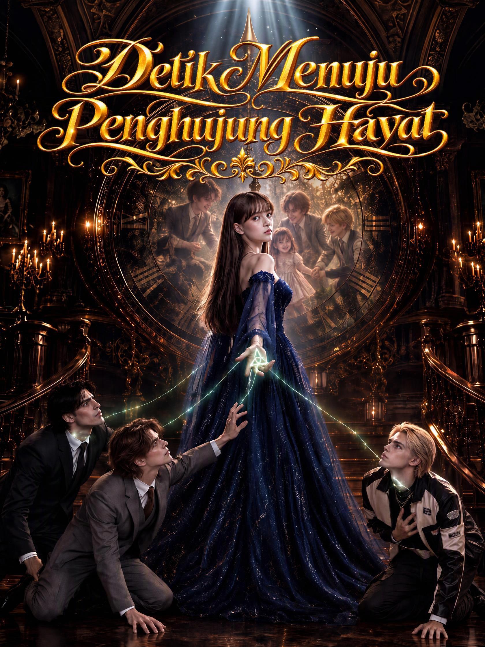 Detik Menuju Penghujung Hayat short drama poster