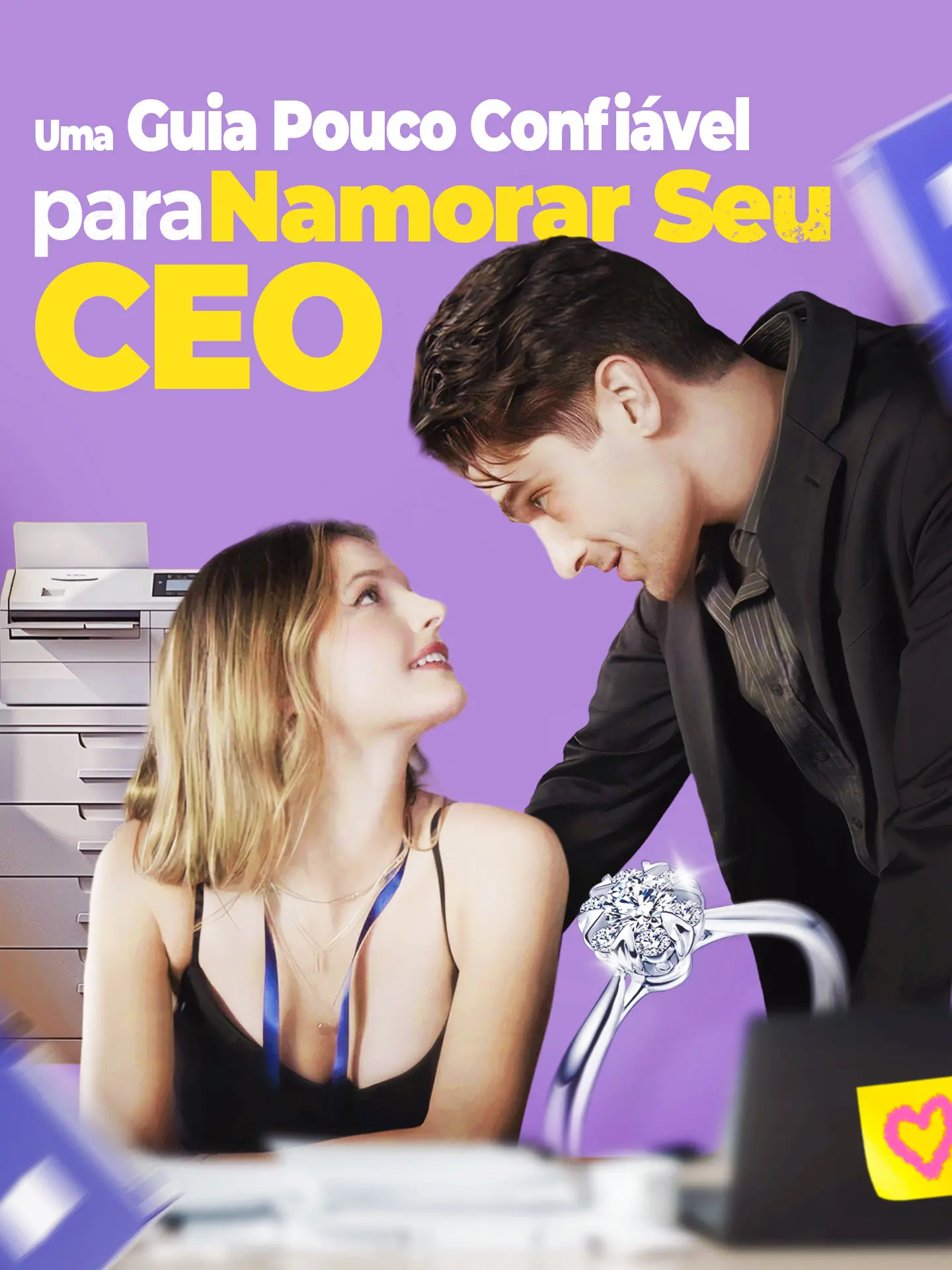 Uma Guia Pouco Confiável para Namorar Seu CEO short drama poster