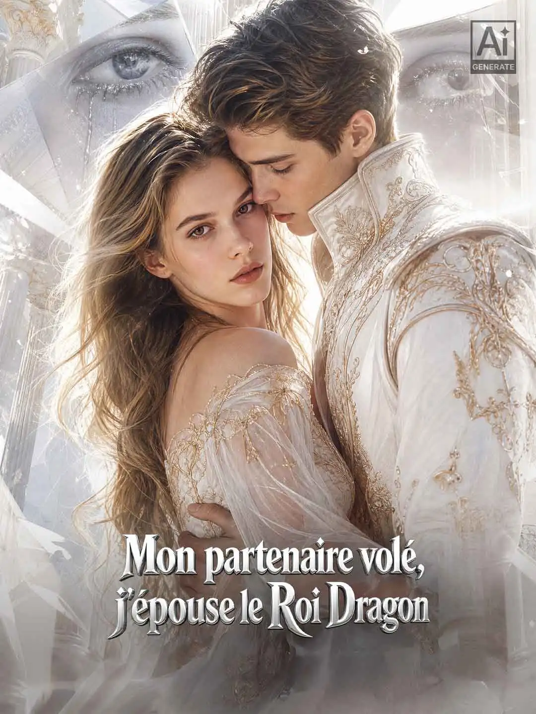 Mon partenaire volé, j'épouse le Roi Dragon short drama poster