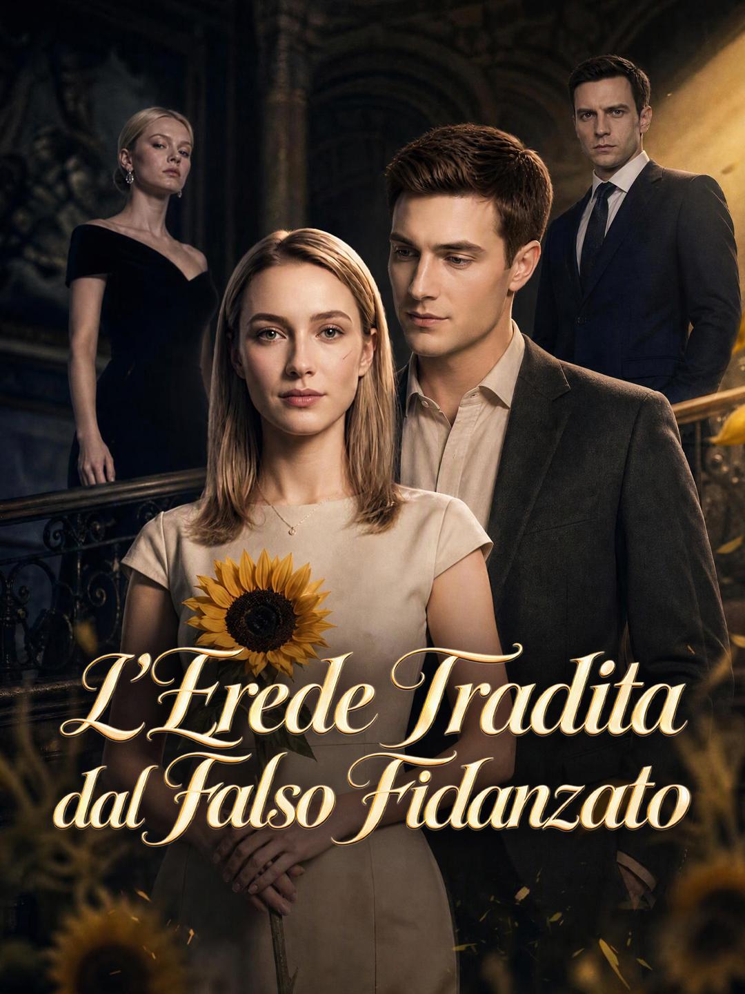 L'Erede Tradita dal Falso Fidanzato short drama poster