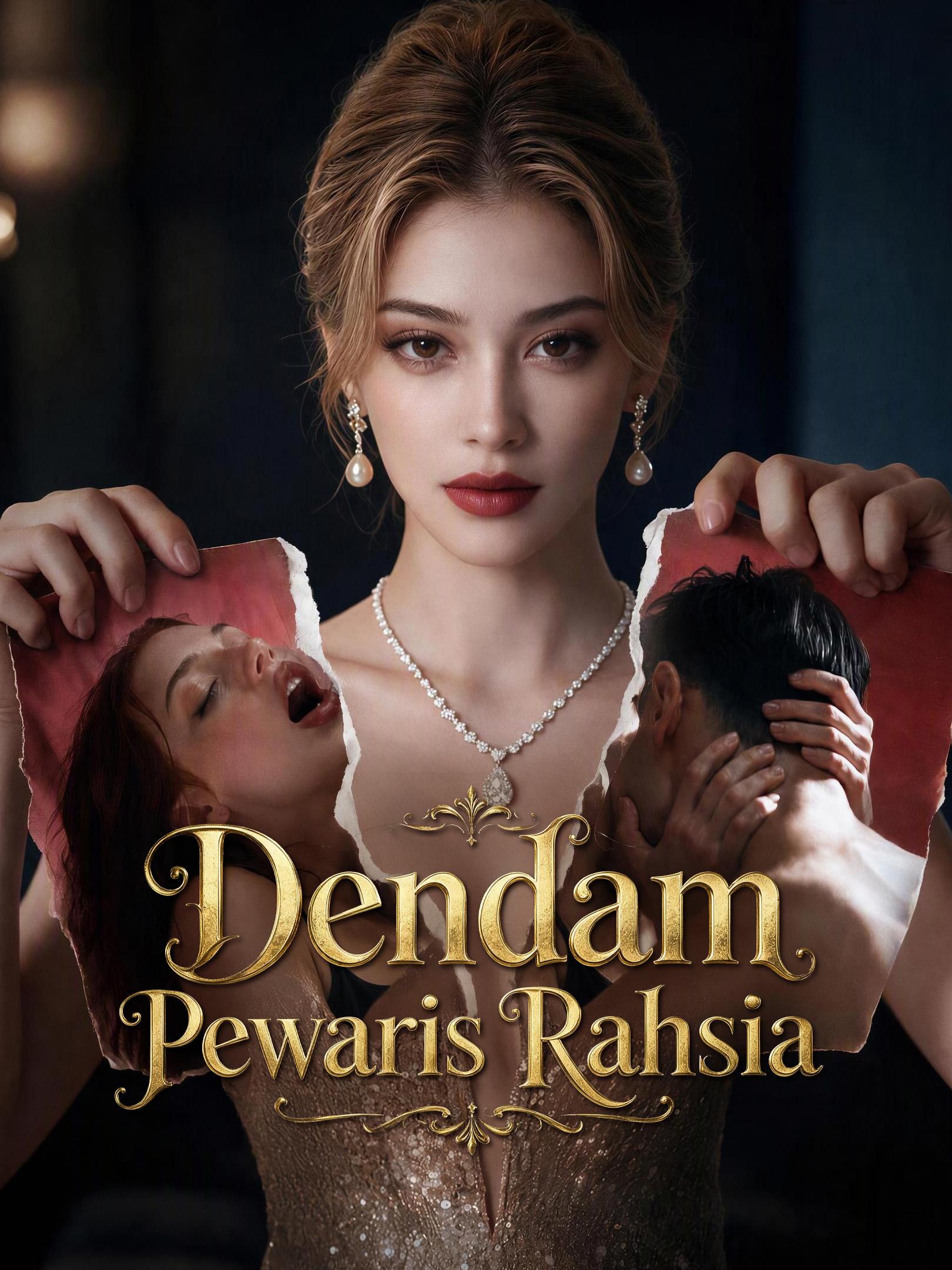 Dendam Pewaris Rahsia short drama poster