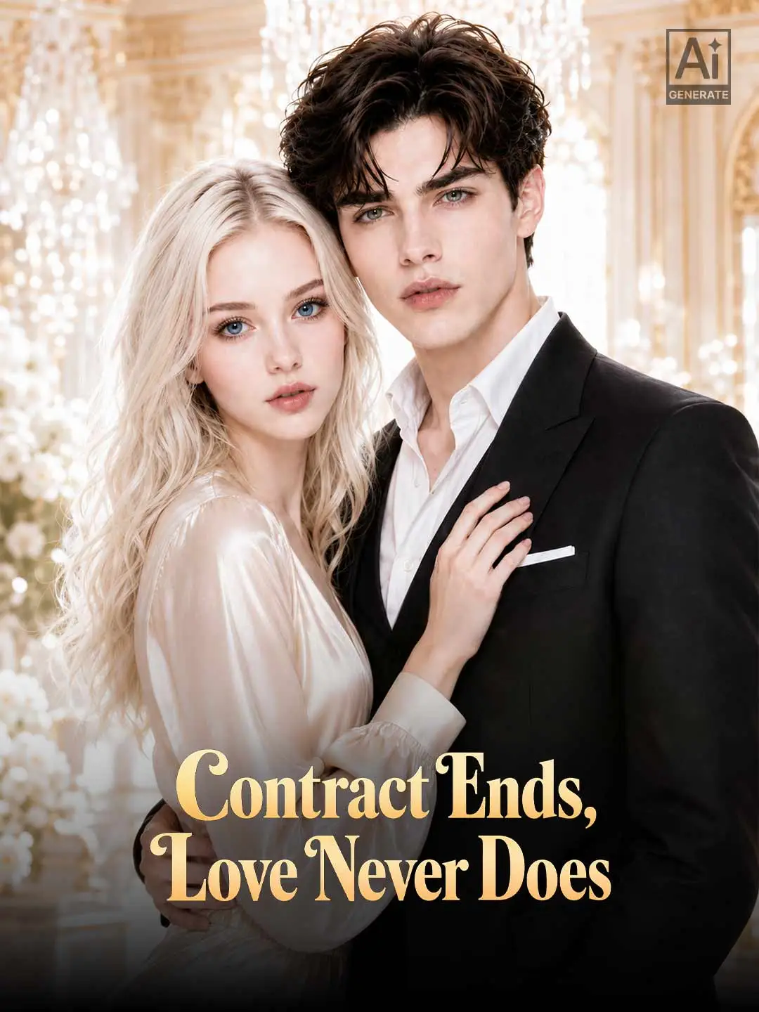 Contract Ends, Love Never Does short drama poster