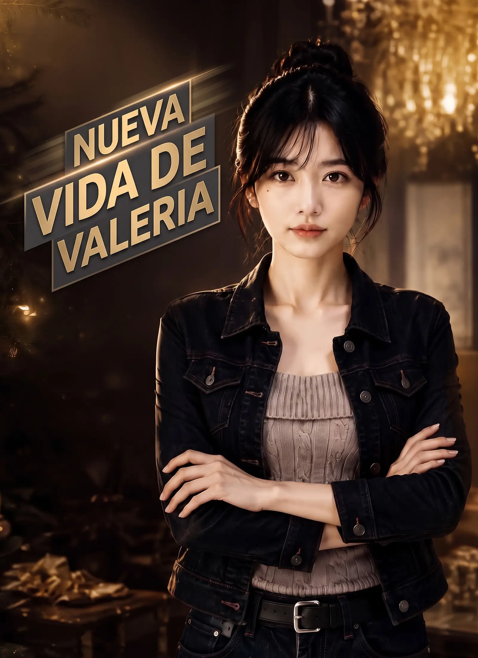 Nueva Vida de Valeria short drama poster