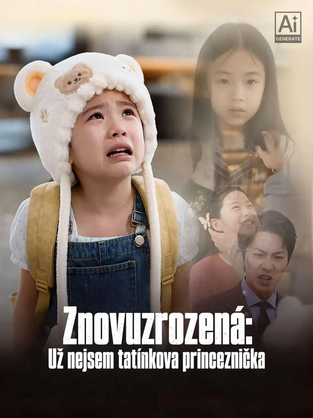 Znovuzrozená: Už nejsem tatínkova princeznička short drama poster