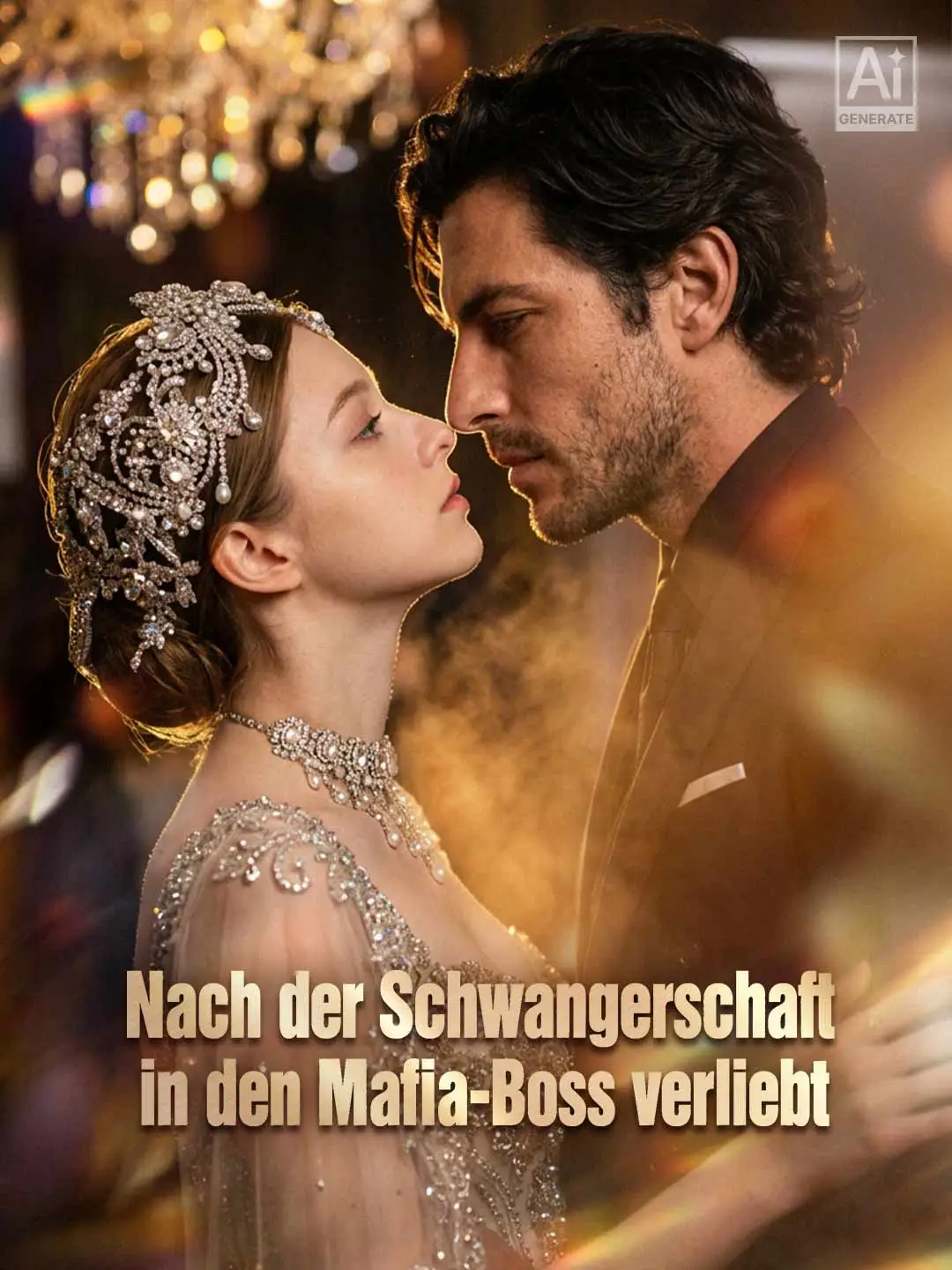 Nach der Schwangerschaft in den Mafia-Boss verliebt short drama poster