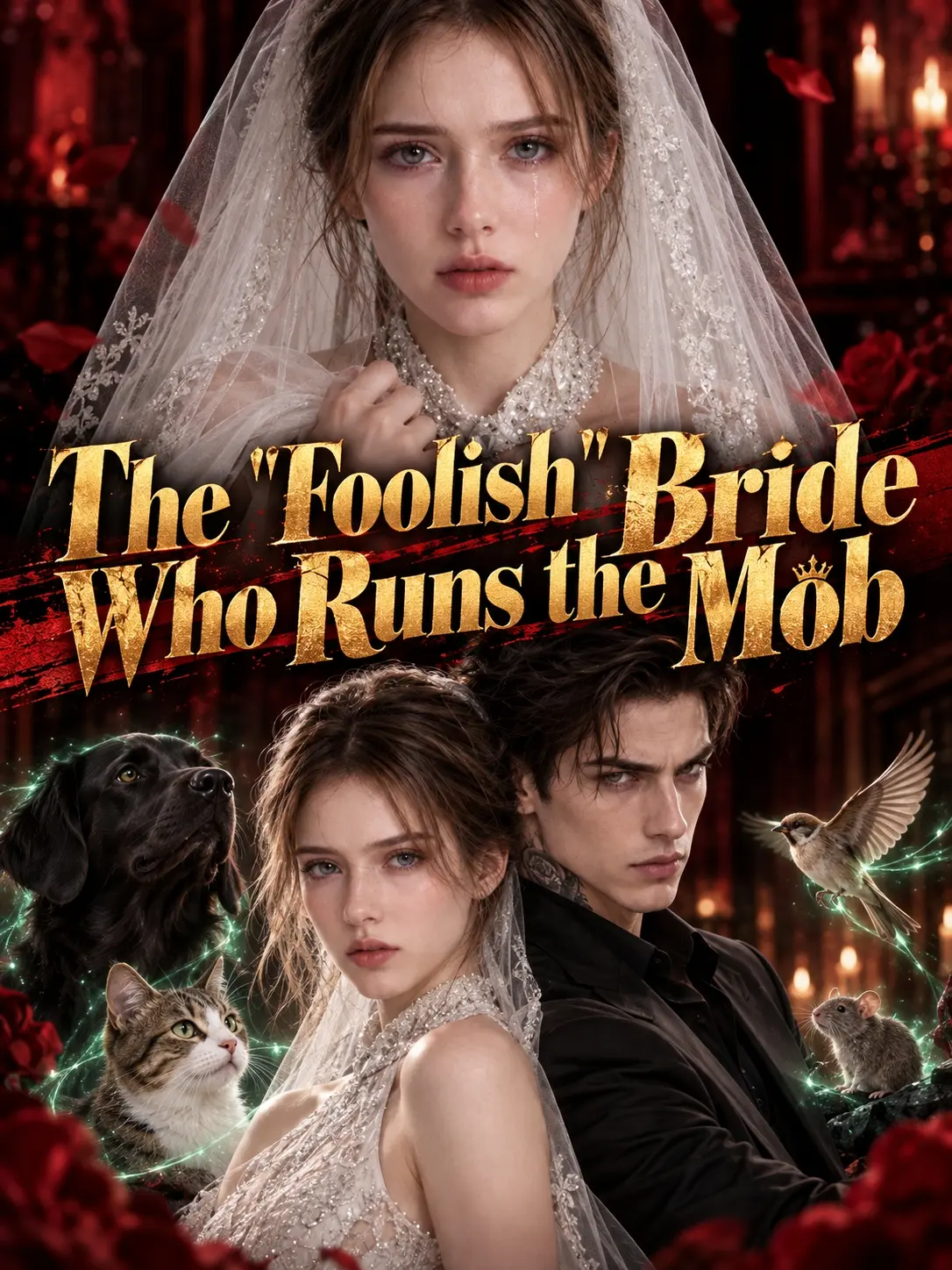 The "Foolish" Bride Who Runs the Mob short drama poster