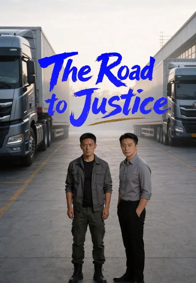 The Road to Justice short drama poster