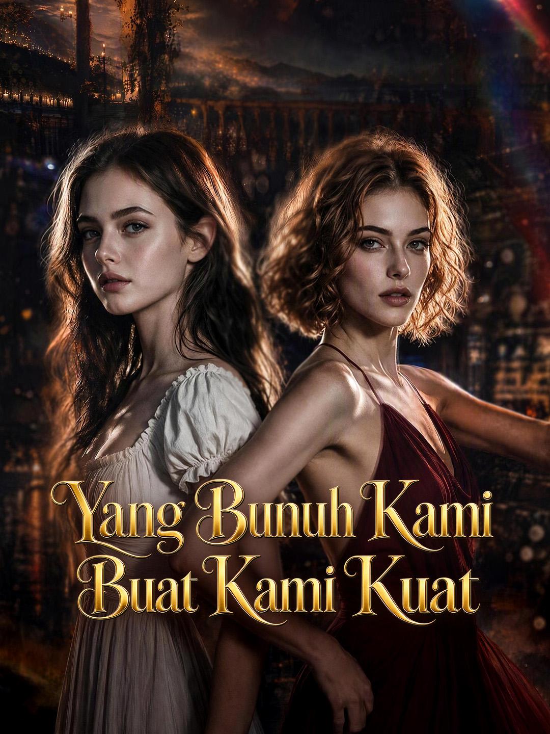 Yang Bunuh Kami Buat Kami Kuat short drama poster
