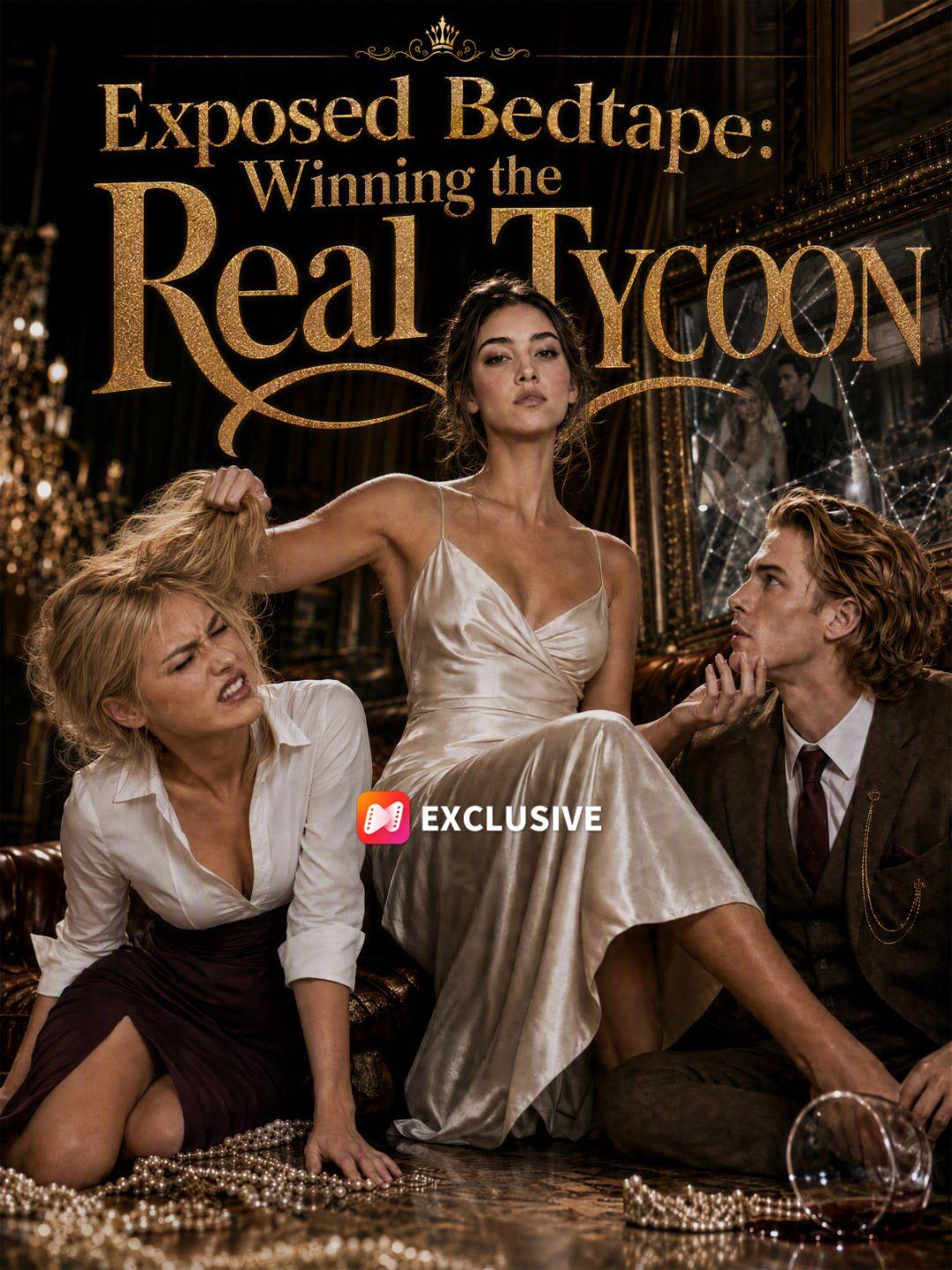 Exposed Bedtape: Winning the Real Tycoon short drama poster