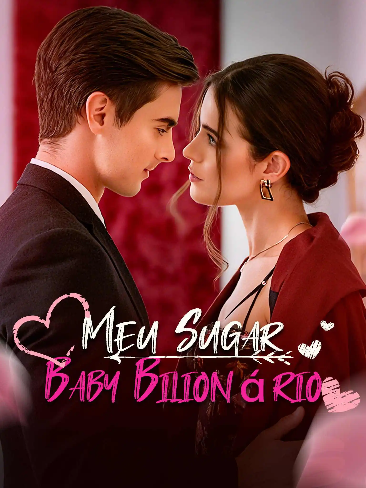 My Billionaire Sugar Baby short drama poster