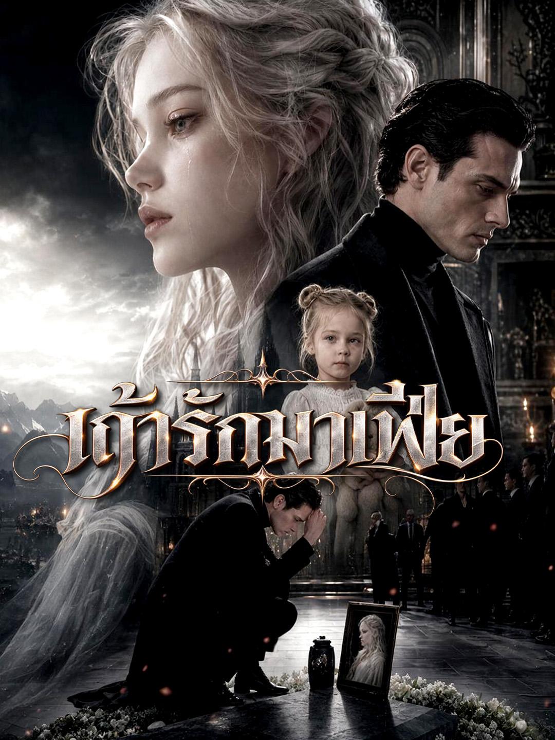 เถ้ารักมาเฟีย short drama poster