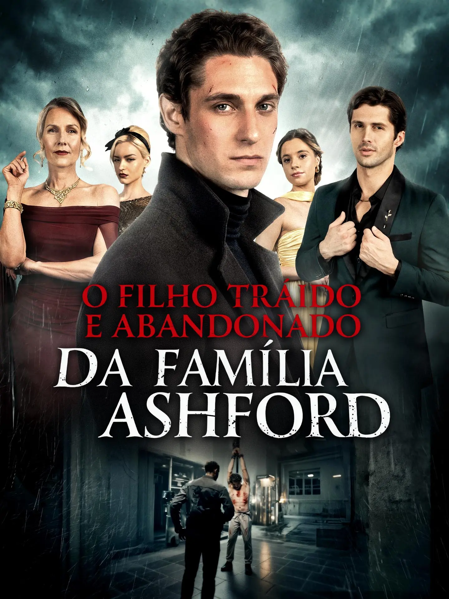 O Filho Traído e Abandonado da Família Ashford short drama poster
