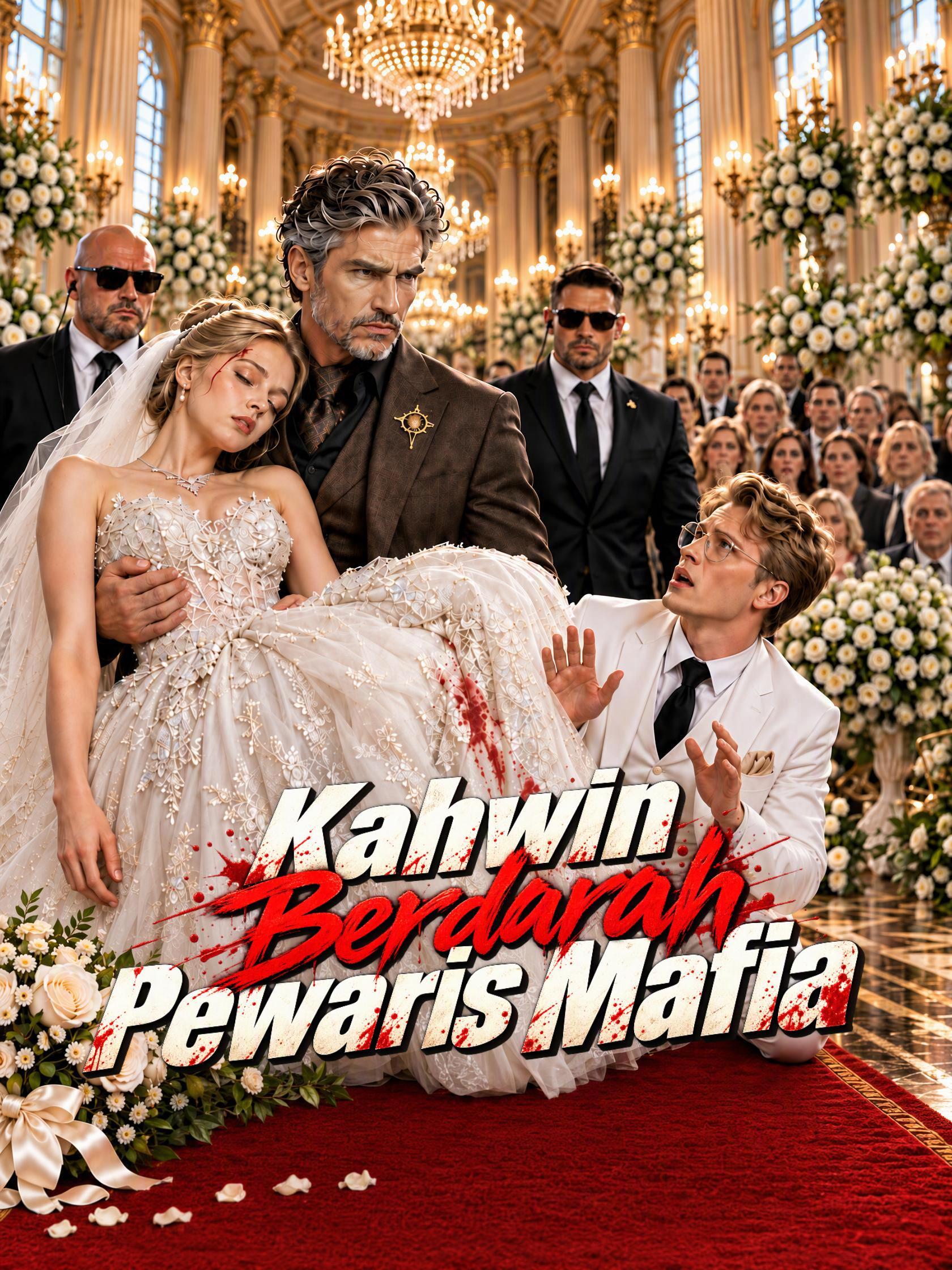 Kahwin Berdarah Pewaris Mafia short drama poster