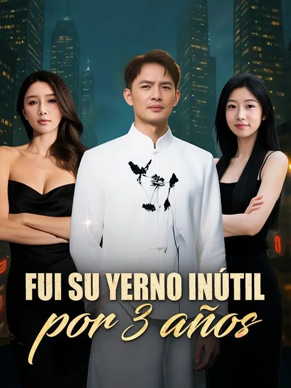 Fui su yerno inútil por 3 años (Doblado) short drama poster