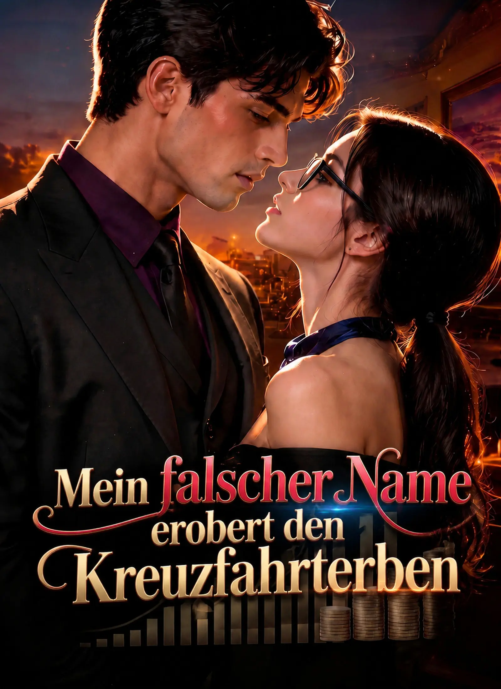 Mein falscher Name erobert den Kreuzfahrterben short drama poster