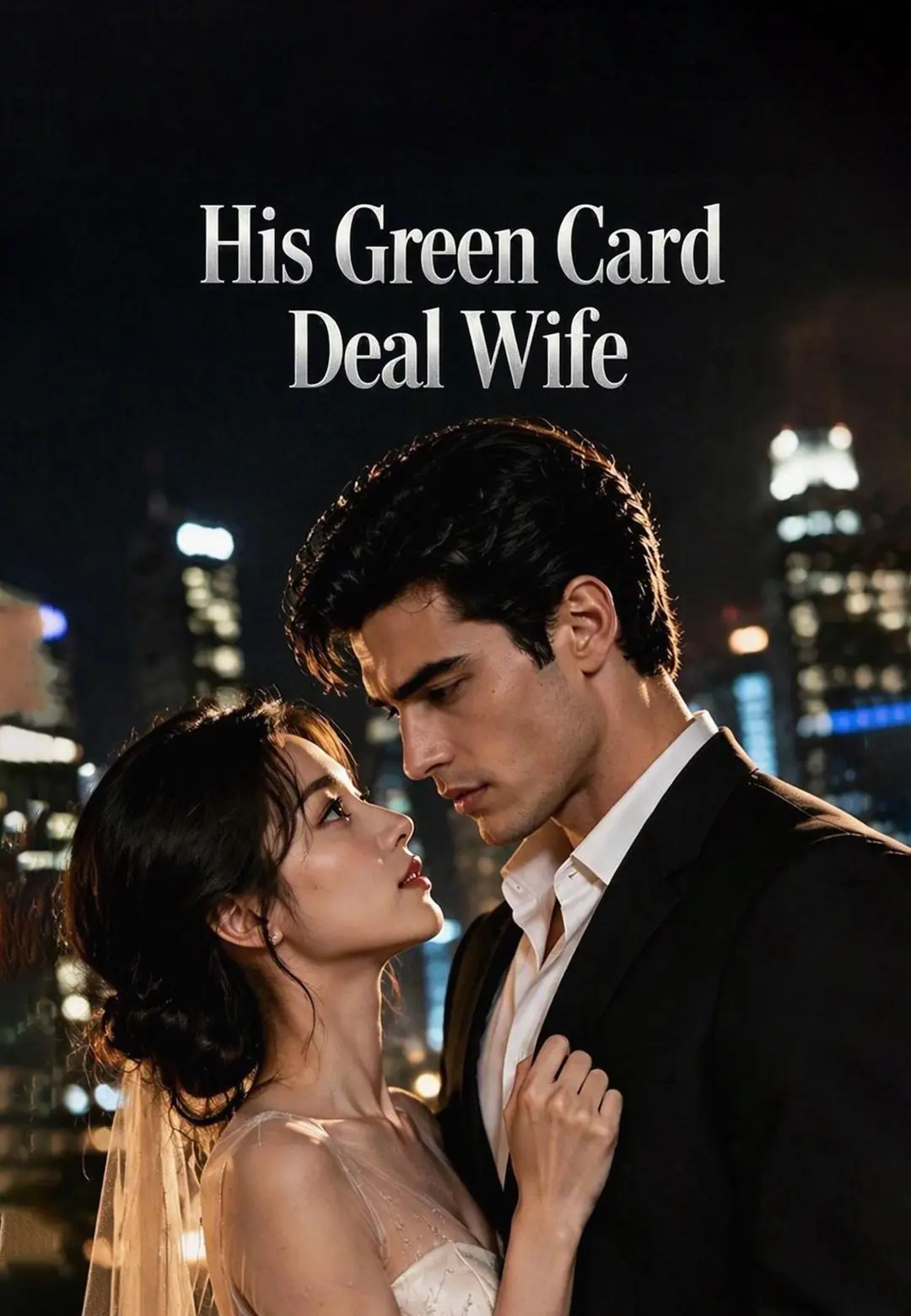 His Green Card Deal Wife short drama poster