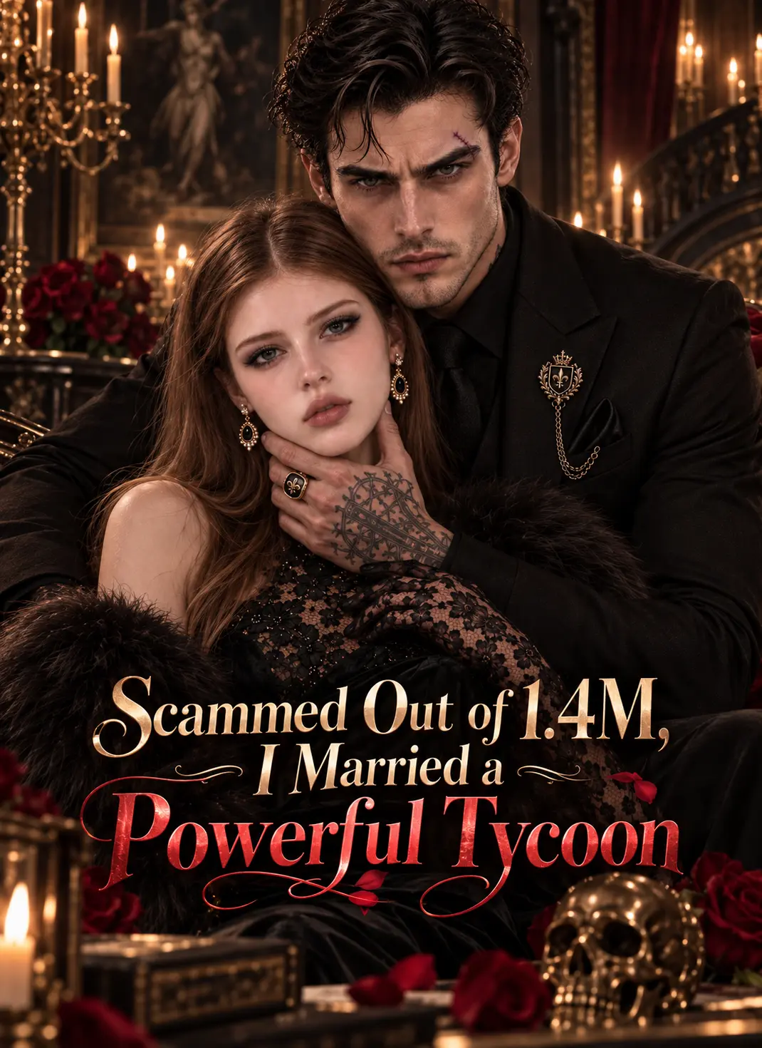 Scammed Out of 1.4M, I Married a Powerful Tycoon. short drama poster